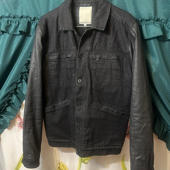 Calvin Klein Other - Calvin Klein Denim Jacket